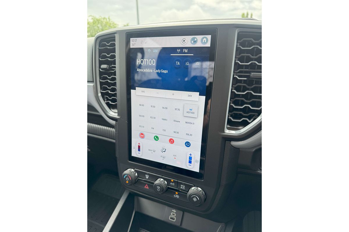 2024 Ford Ranger XL  4X4
