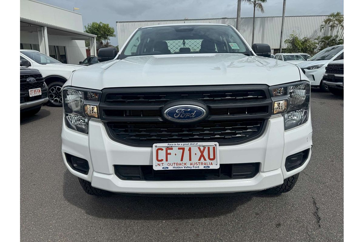 2024 Ford Ranger XL  4X4