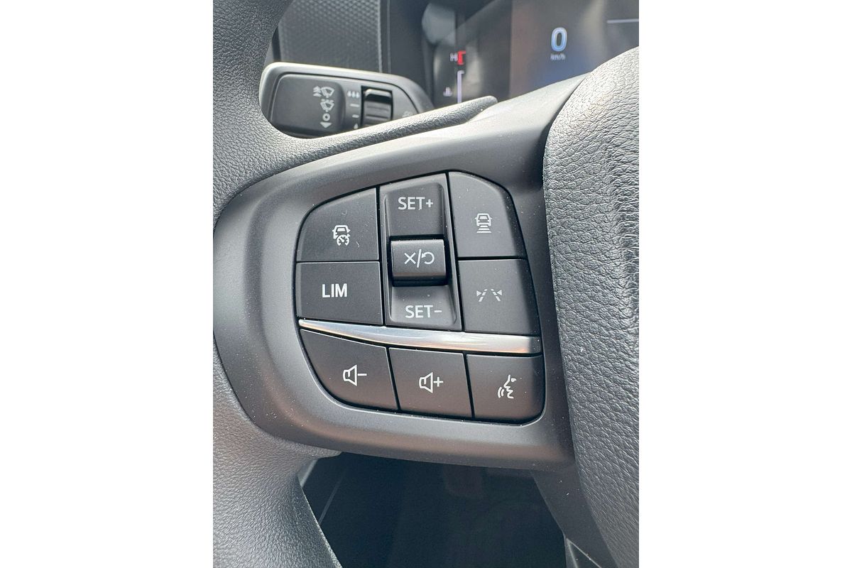 2024 Ford Ranger XL  4X4