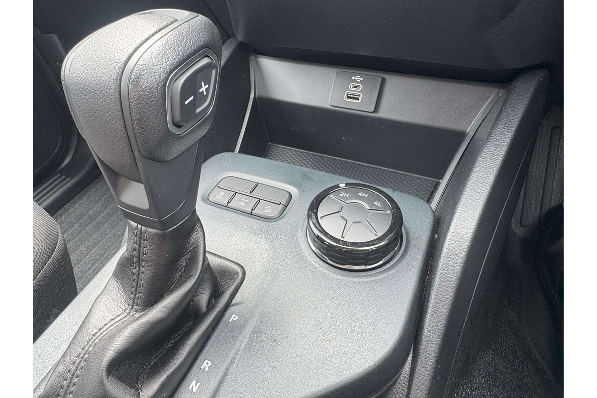 2024 Ford Ranger XL  4X4