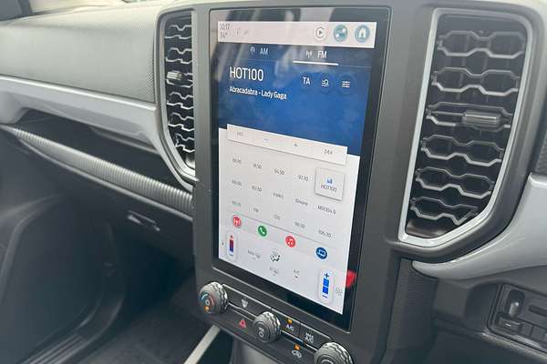 2024 Ford Ranger XL  4X4