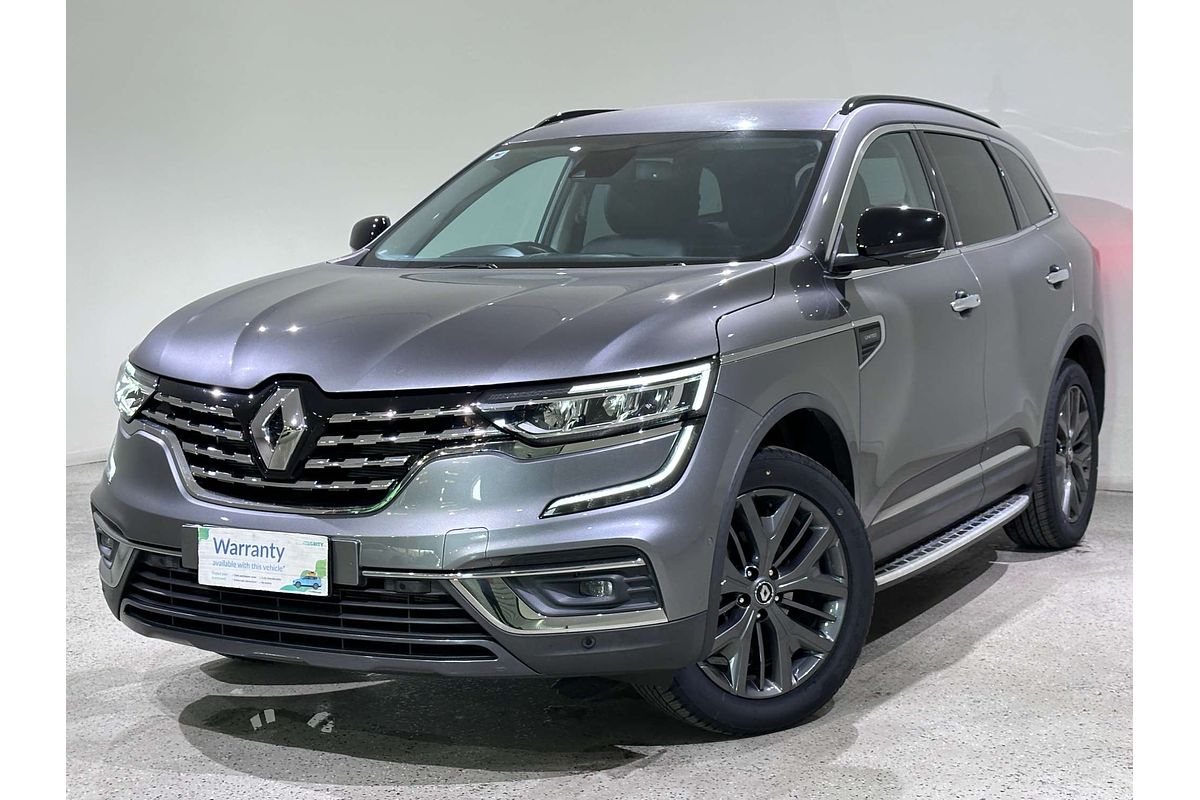 2022 Renault Koleos Black Edition HZG