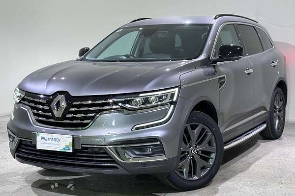 2022 Renault Koleos Black Edition HZG