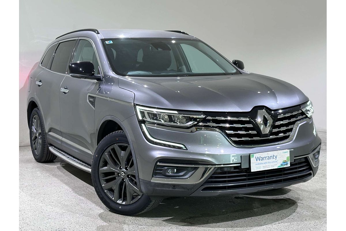 2022 Renault Koleos Black Edition HZG