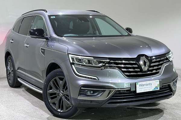 2022 Renault Koleos Black Edition HZG