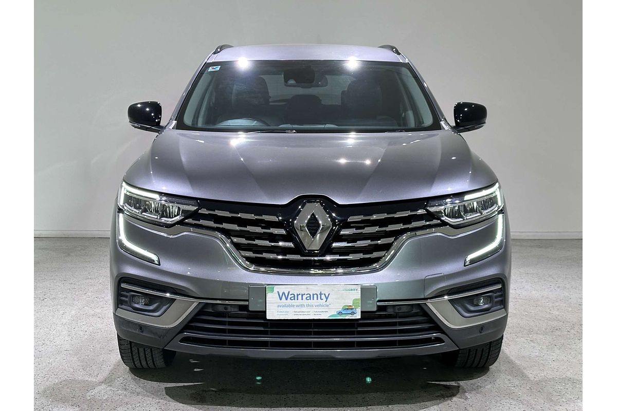 2022 Renault Koleos Black Edition HZG