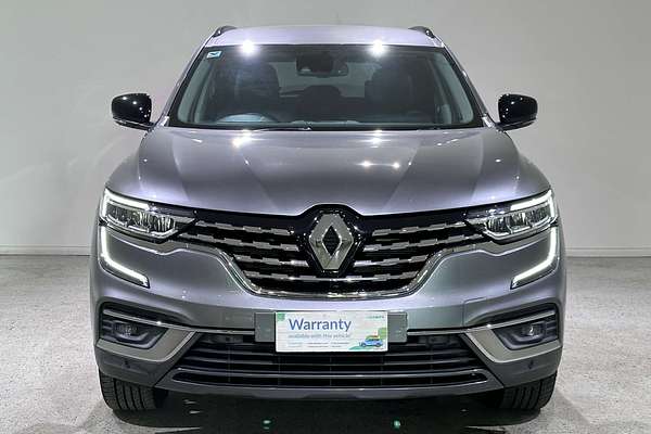 2022 Renault Koleos Black Edition HZG