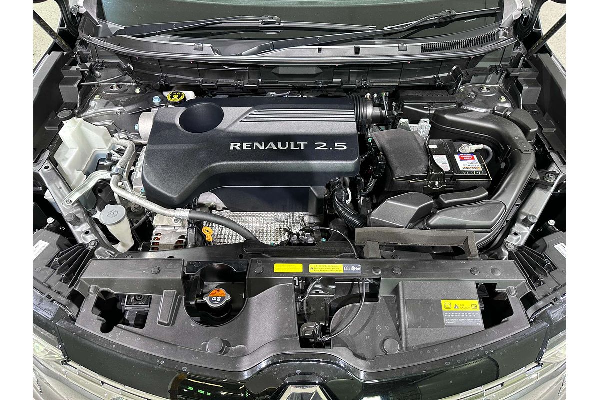 2022 Renault Koleos Black Edition HZG