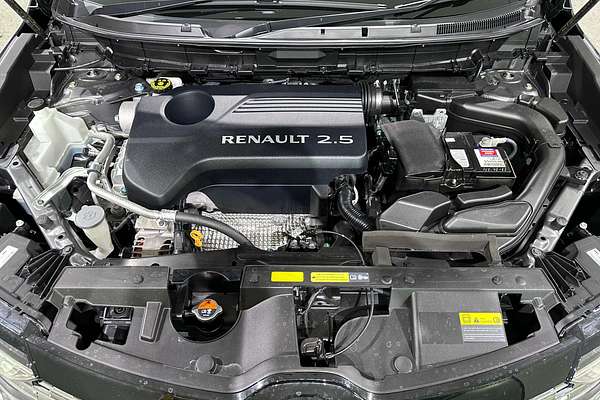 2022 Renault Koleos Black Edition HZG