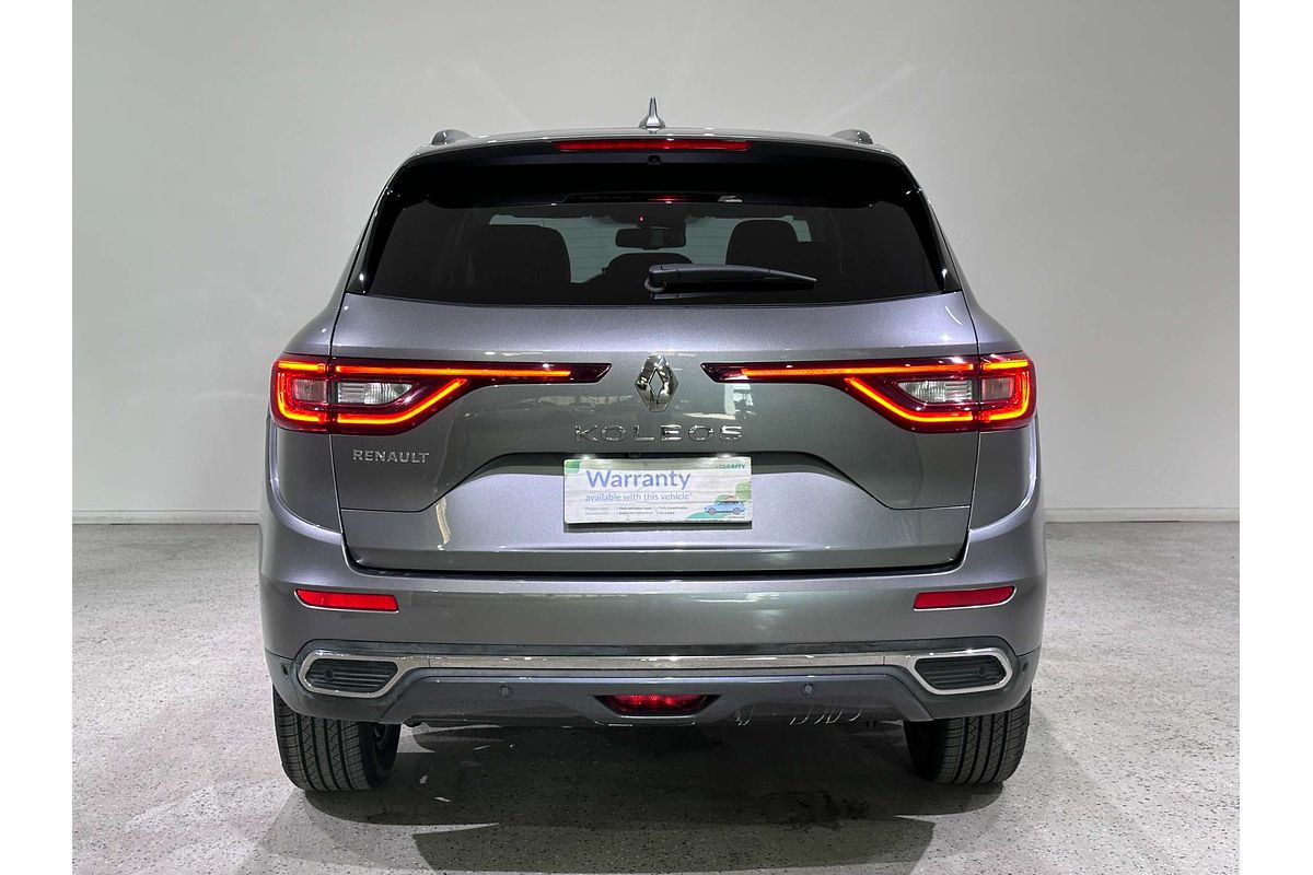 2022 Renault Koleos Black Edition HZG