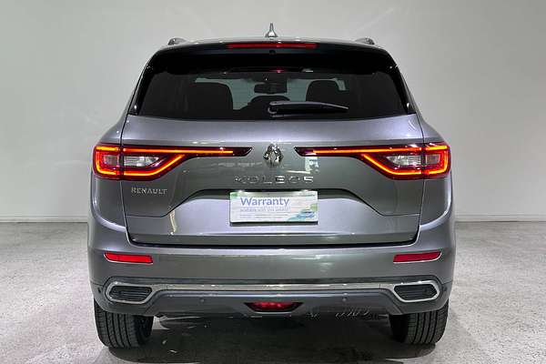 2022 Renault Koleos Black Edition HZG