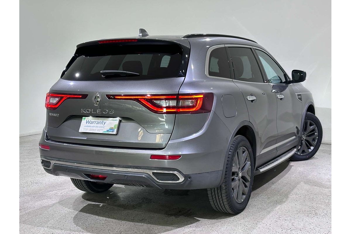 2022 Renault Koleos Black Edition HZG