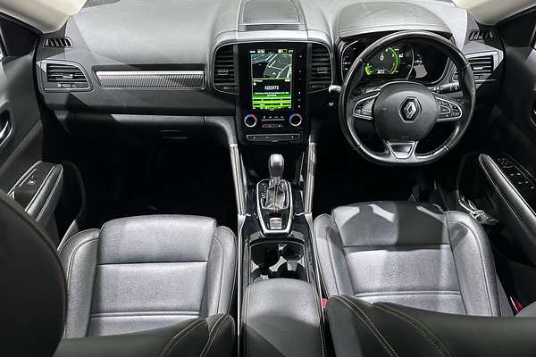 2022 Renault Koleos Black Edition HZG