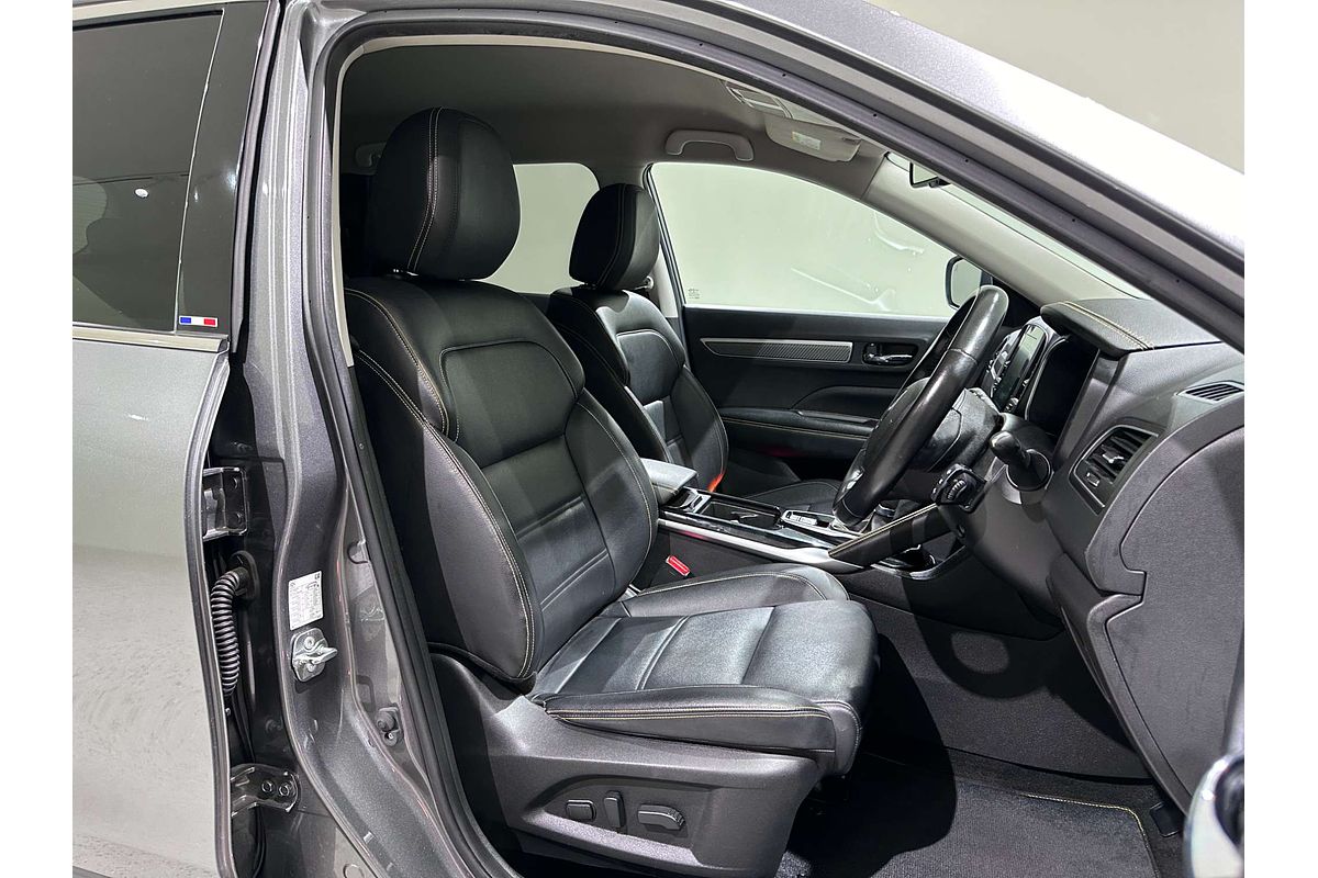 2022 Renault Koleos Black Edition HZG