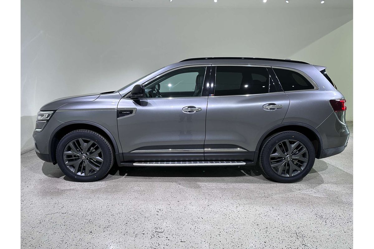 2022 Renault Koleos Black Edition HZG
