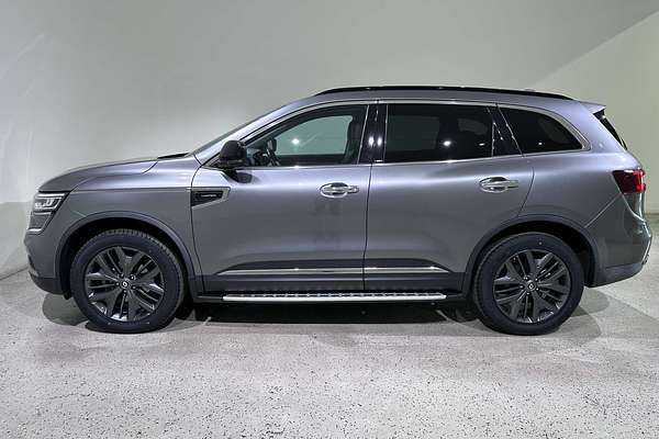 2022 Renault Koleos Black Edition HZG