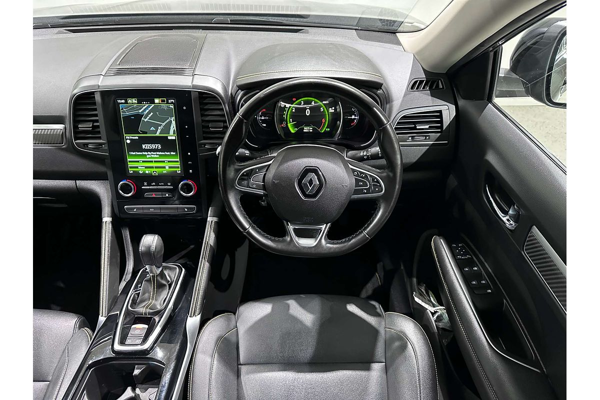 2022 Renault Koleos Black Edition HZG