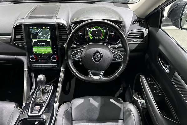 2022 Renault Koleos Black Edition HZG