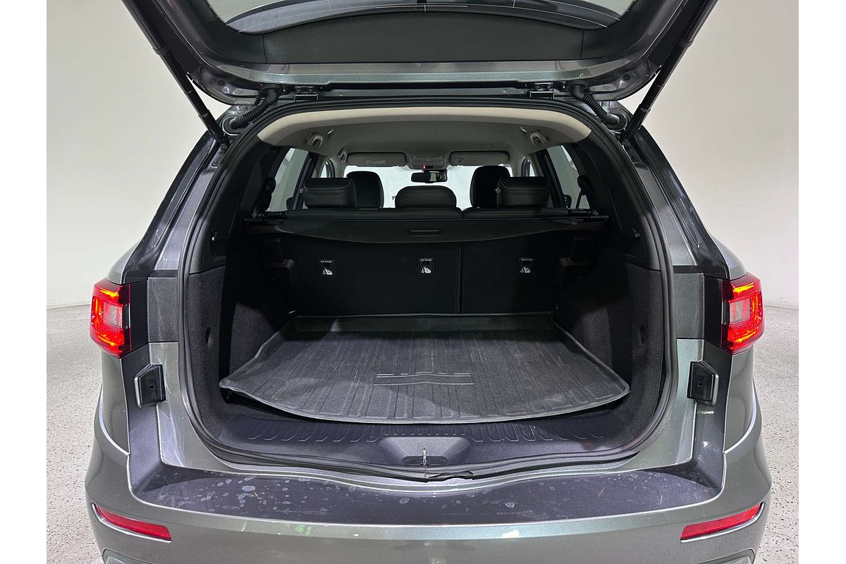 2022 Renault Koleos Black Edition HZG