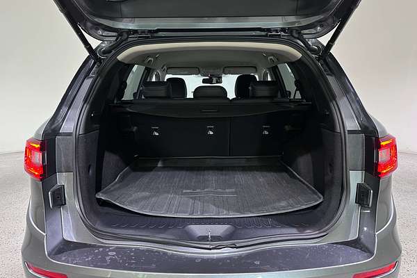 2022 Renault Koleos Black Edition HZG