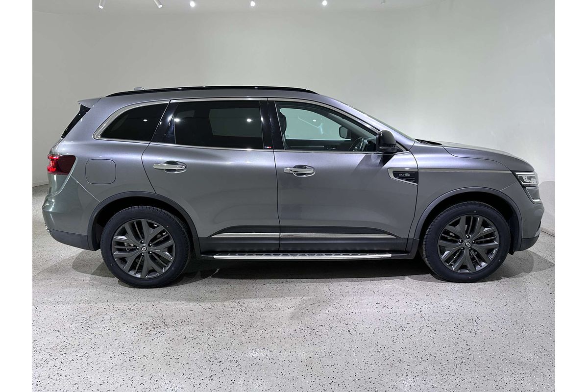 2022 Renault Koleos Black Edition HZG