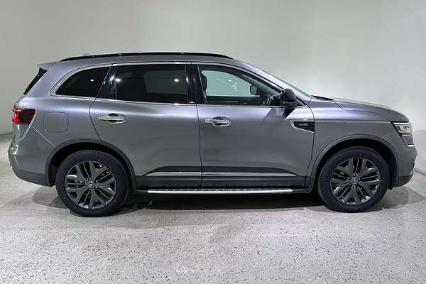 2022 Renault Koleos Black Edition HZG