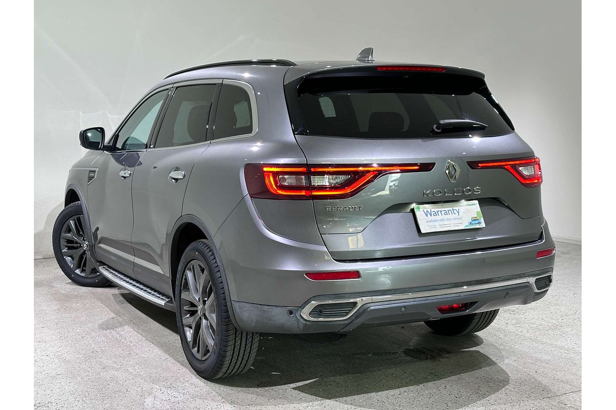 2022 Renault Koleos Black Edition HZG