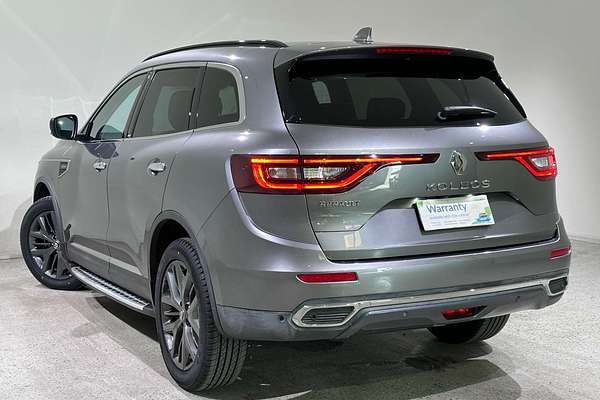 2022 Renault Koleos Black Edition HZG