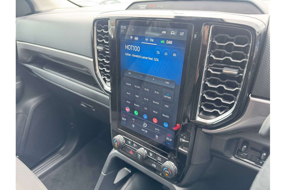 2024 Ford Ranger XLT  4X4