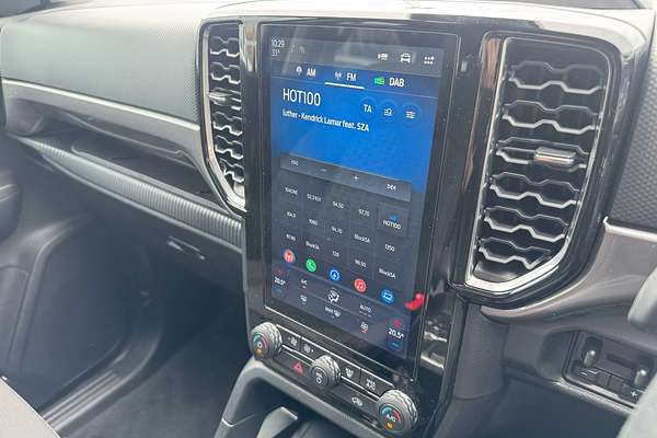 2024 Ford Ranger XLT  4X4