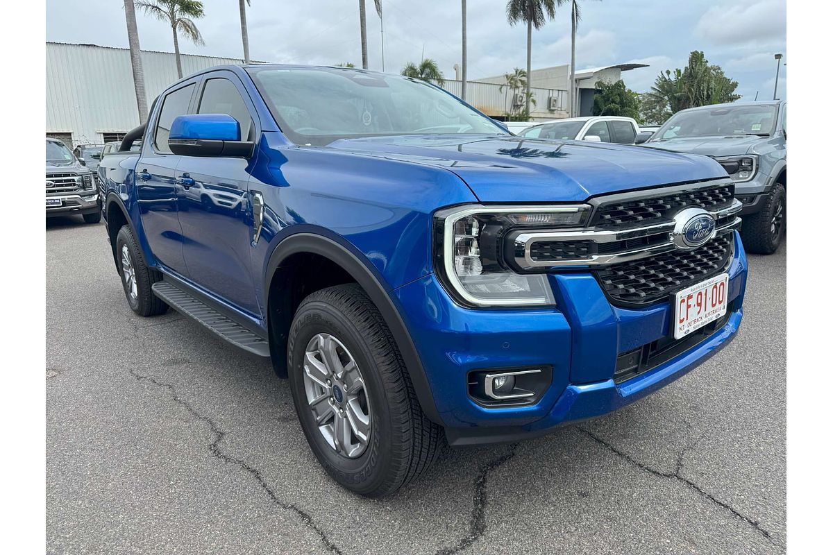 2024 Ford Ranger XLT  4X4