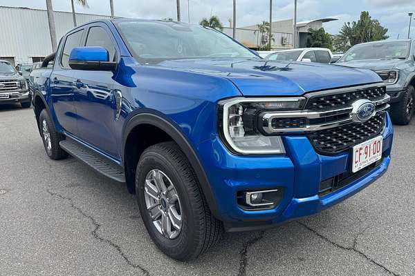 2024 Ford Ranger XLT  4X4