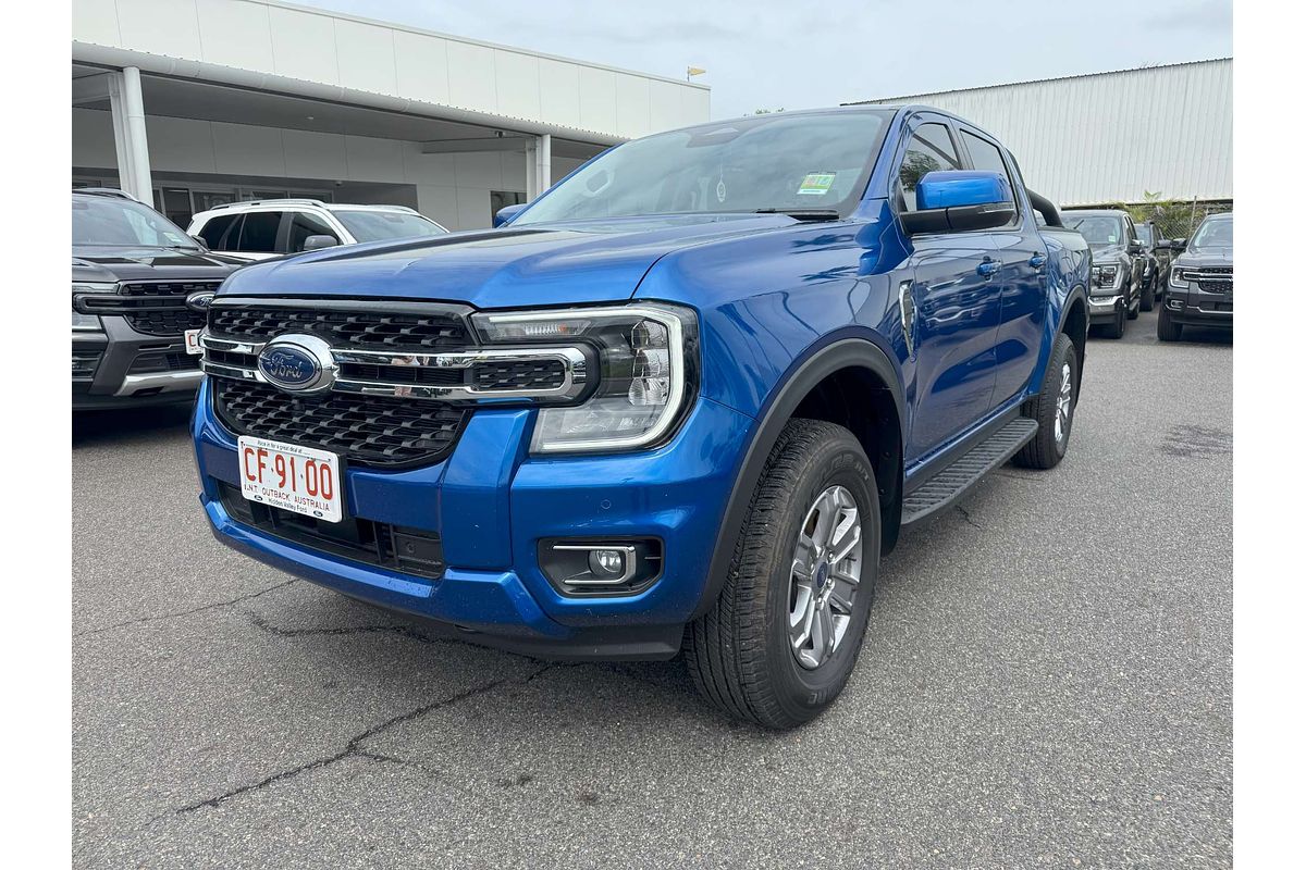 2024 Ford Ranger XLT  4X4