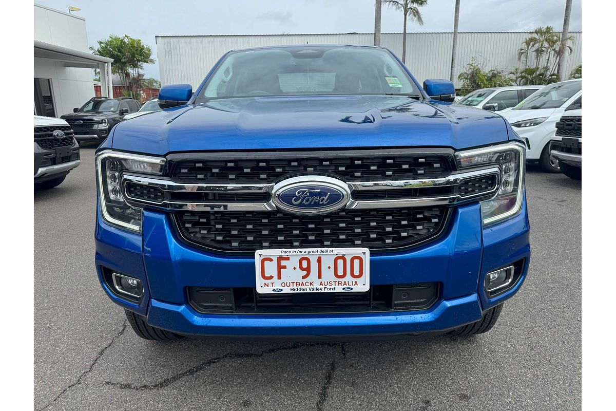 2024 Ford Ranger XLT  4X4