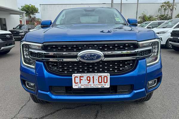 2024 Ford Ranger XLT  4X4