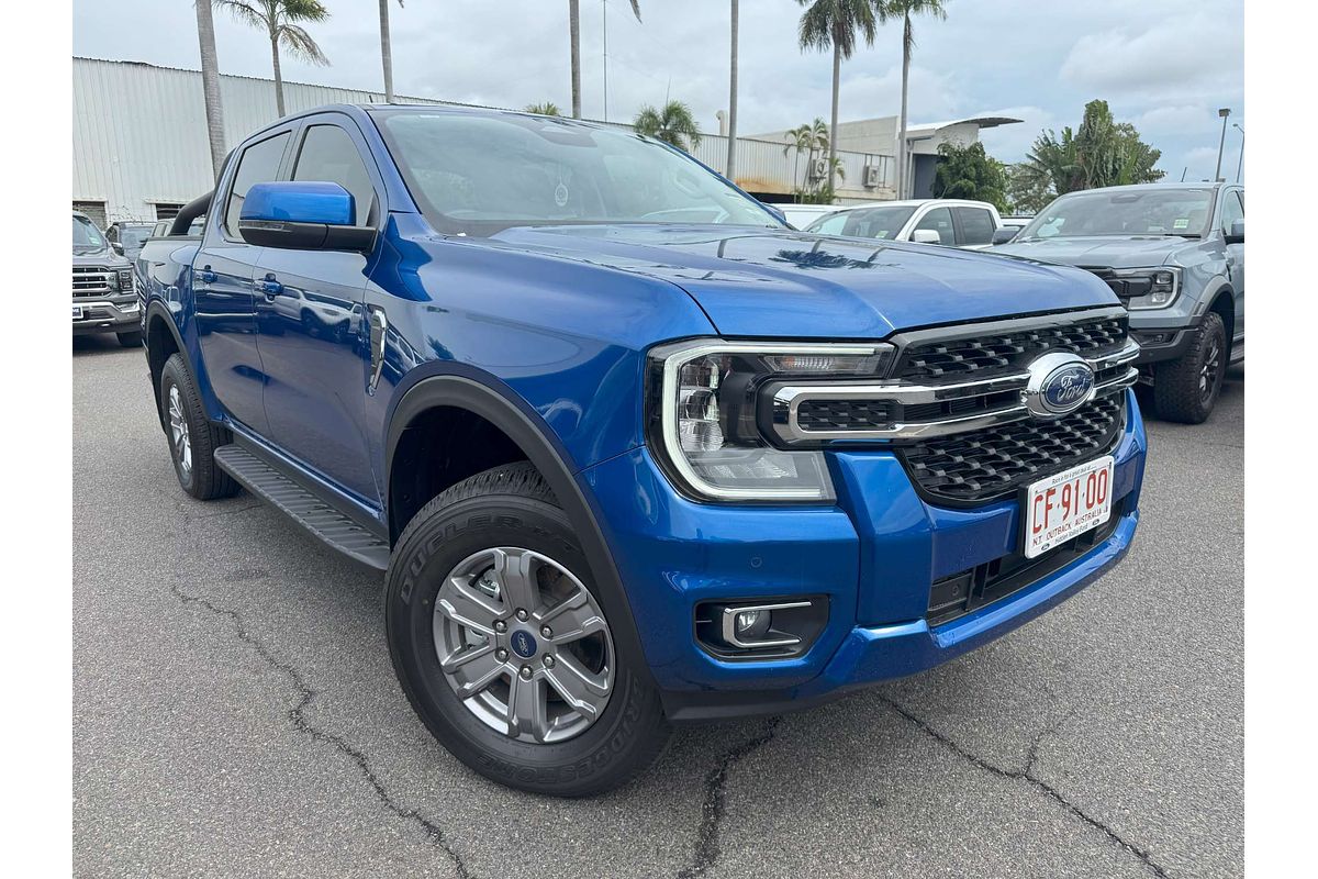 2024 Ford Ranger XLT  4X4