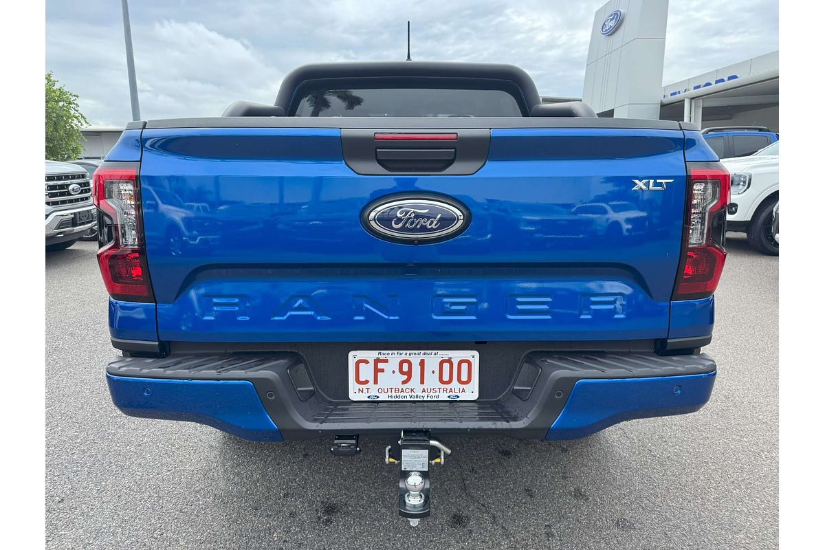 2024 Ford Ranger XLT  4X4