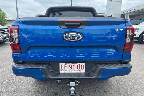 2024 Ford Ranger XLT  4X4