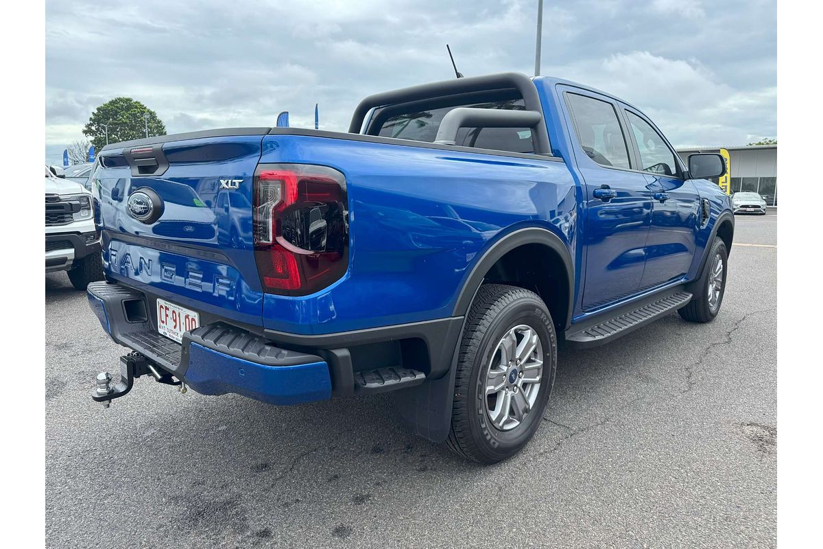 2024 Ford Ranger XLT  4X4