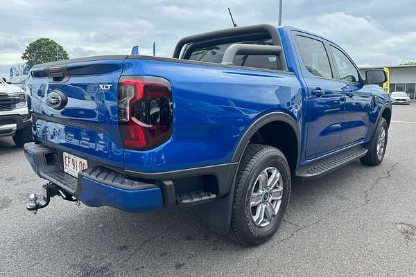 2024 Ford Ranger XLT  4X4