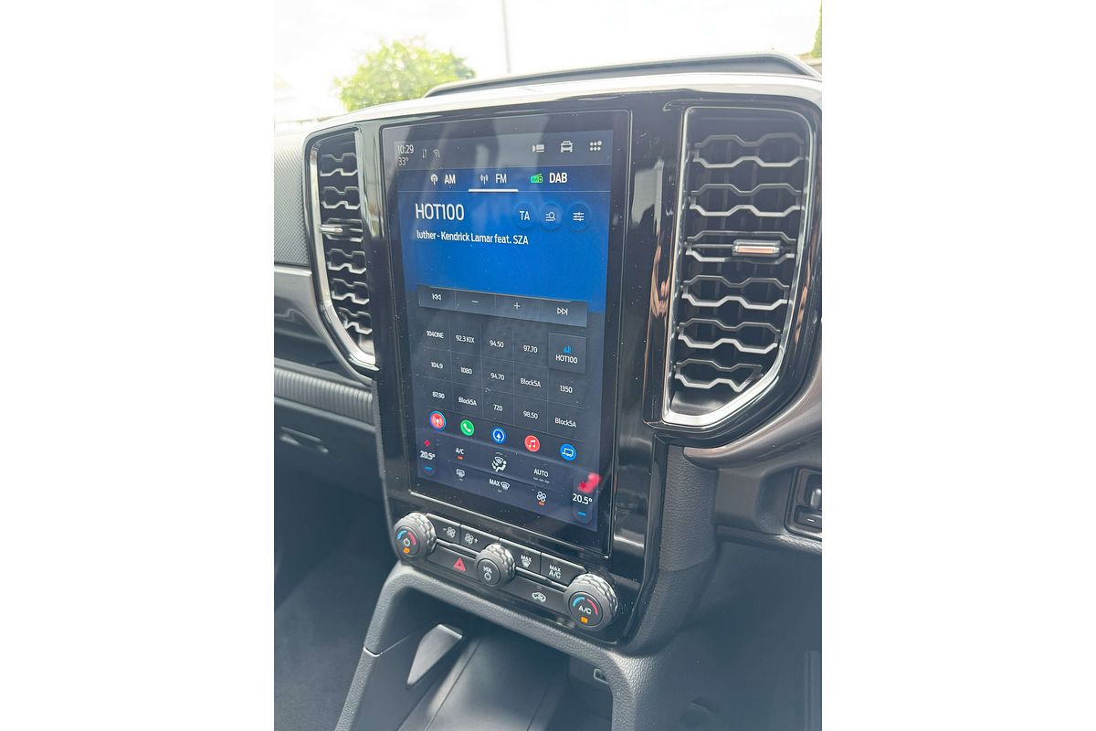 2024 Ford Ranger XLT  4X4