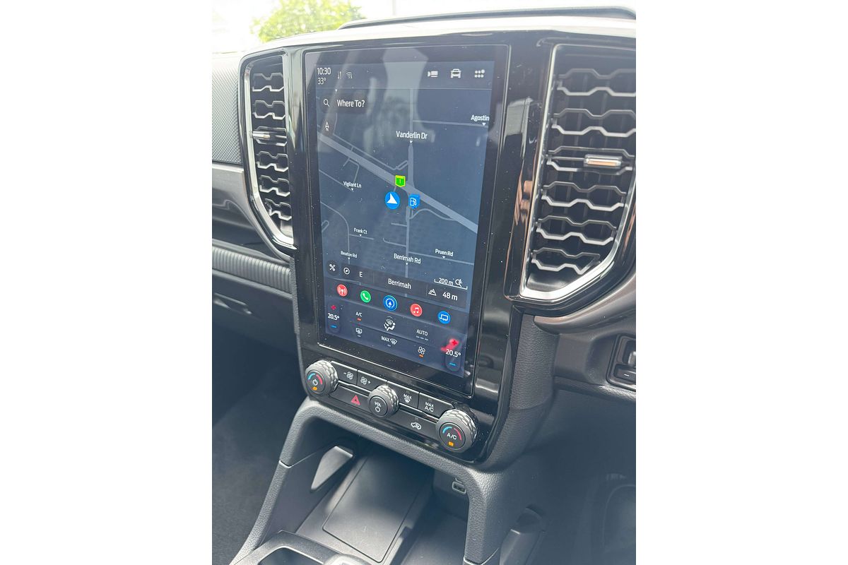 2024 Ford Ranger XLT  4X4