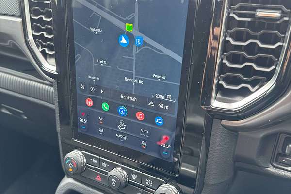 2024 Ford Ranger XLT  4X4