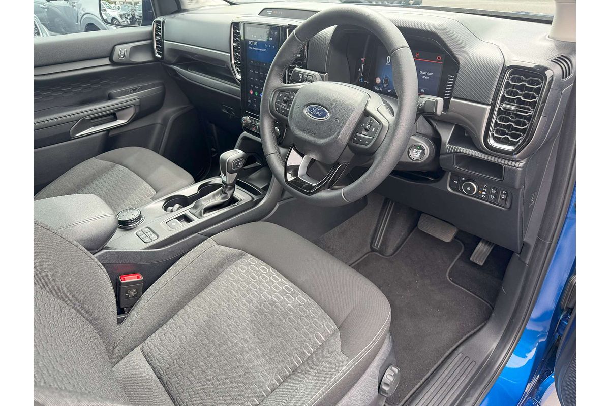 2024 Ford Ranger XLT  4X4