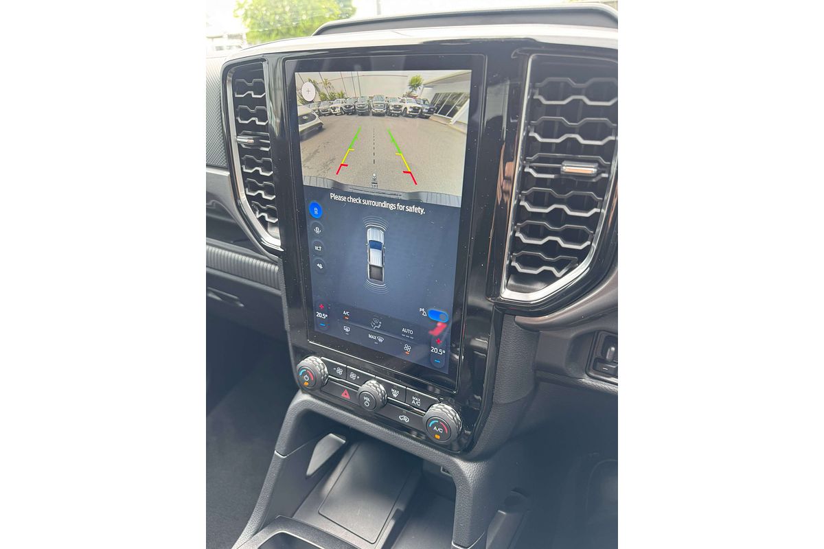 2024 Ford Ranger XLT  4X4