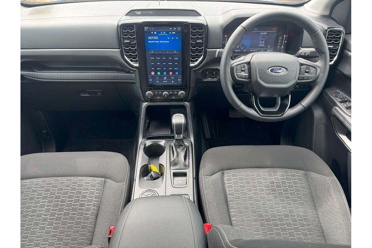 2024 Ford Ranger XLT  4X4