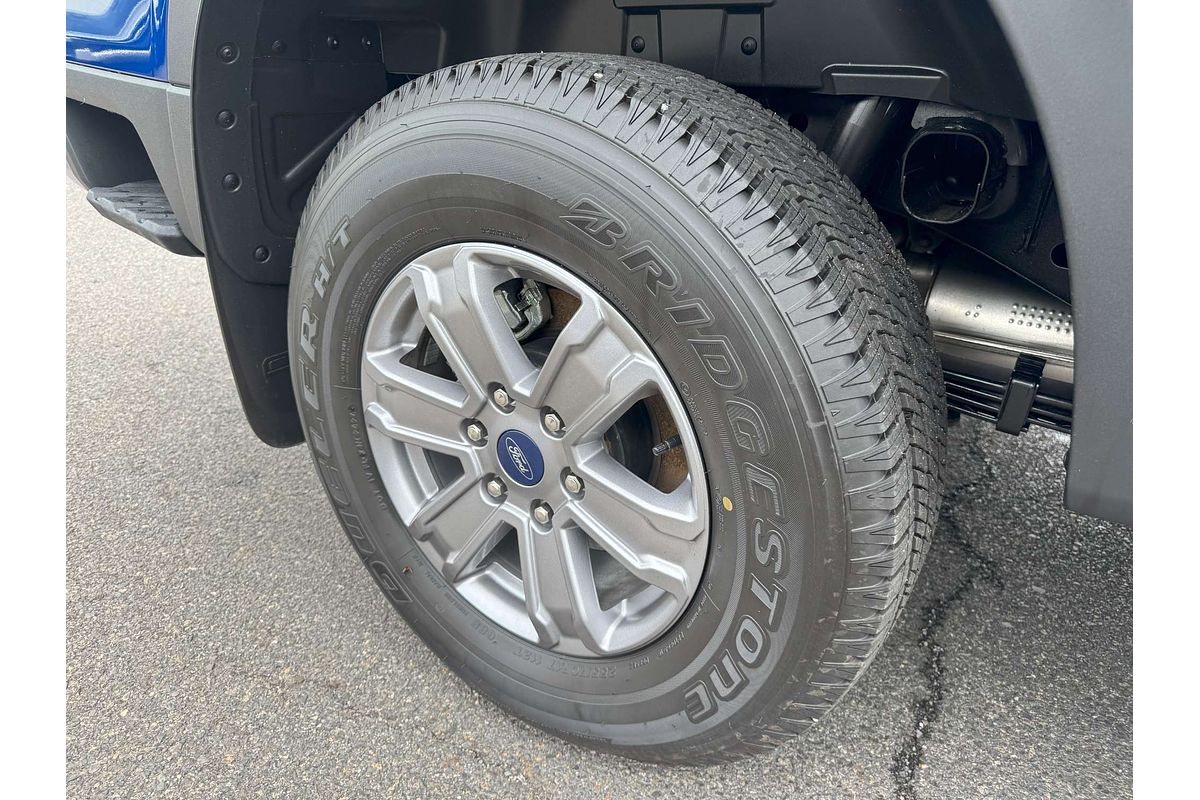 2024 Ford Ranger XLT  4X4
