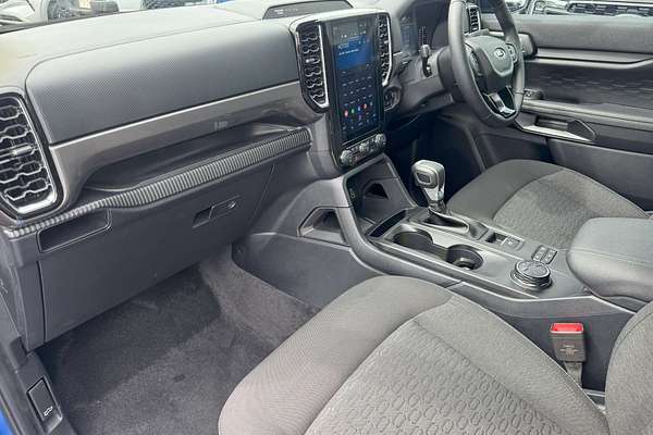 2024 Ford Ranger XLT  4X4