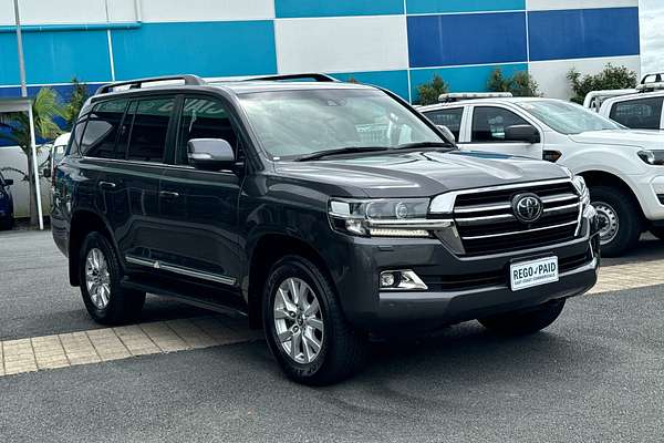 2020 Toyota Landcruiser Sahara Horizon VDJ200R