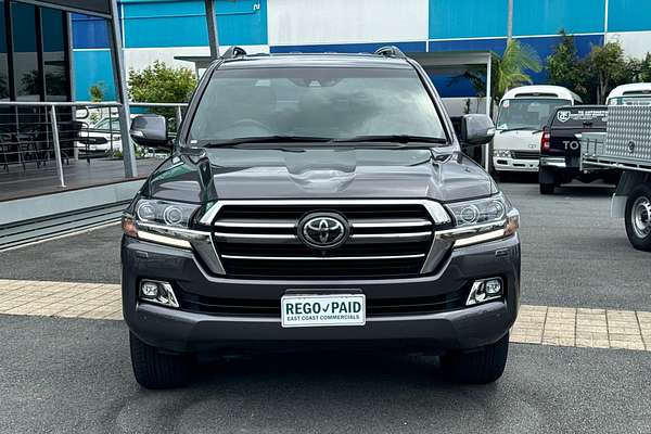 2020 Toyota Landcruiser Sahara Horizon VDJ200R